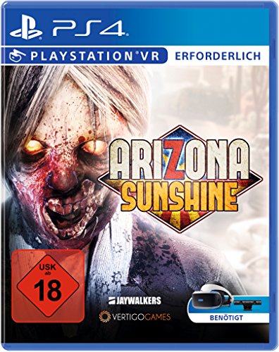Arizona Sunshine - PSVR - [PlayStation 4] von Playstation