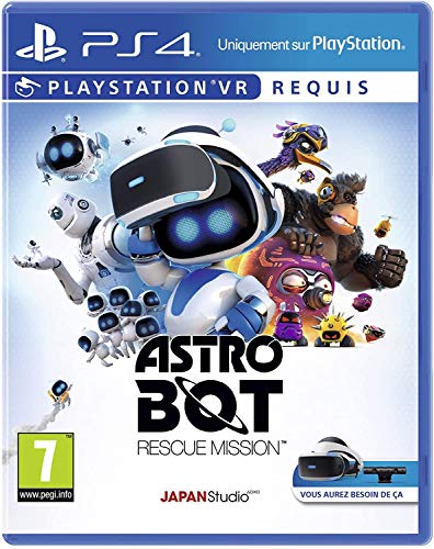 Astro Bot Rescue Mission PSVR von Playstation