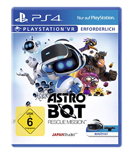Astro Bot Rescue Mission [PlayStation 4] von Playstation