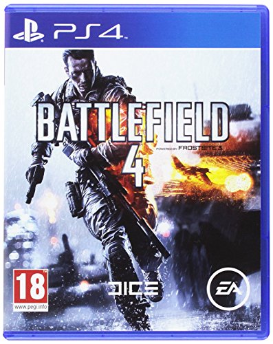 Battlefield 4 (Playstation 4) [UK IMPORT] von OTHER ADULT GAMES