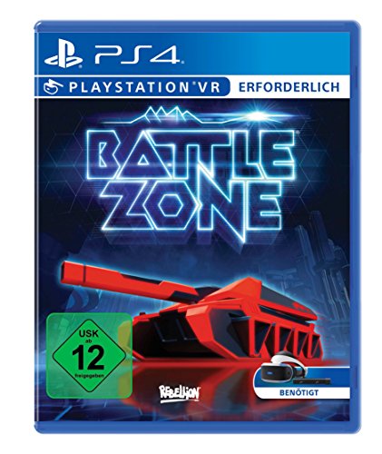 Battlezone [PSVR] von Playstation