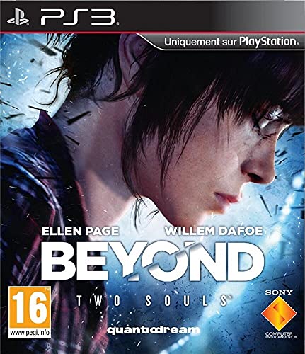 Beyond : Two Souls von Playstation