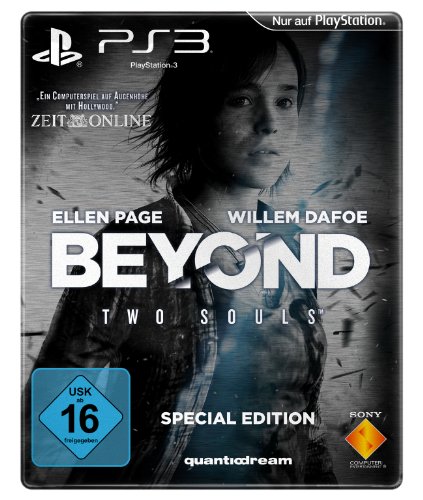Beyond: Two Souls - Steelbook Special Edition (exklusiv bei Amazon.de) - [PlayStation 3] von Playstation