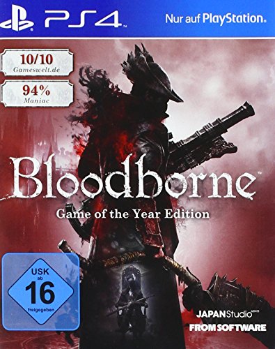 Bloodborne - Game of the Year Edition - [PlayStation 4] von PlayStation