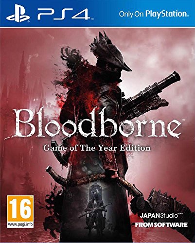 Bloodborne. Goty at [ von White Shark