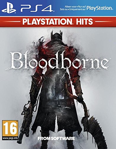 Bloodborne PlayStation Hits Jeu PS4 von Playstation