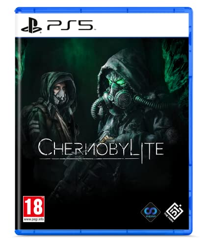 Chernobylite PS5 [Verpackung kann abweichen] von Playstation