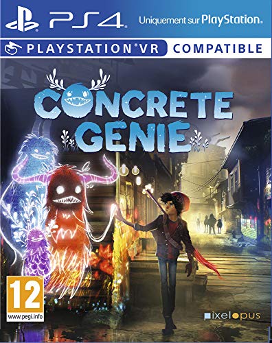 Concrete Genie – PS4 von Playstation