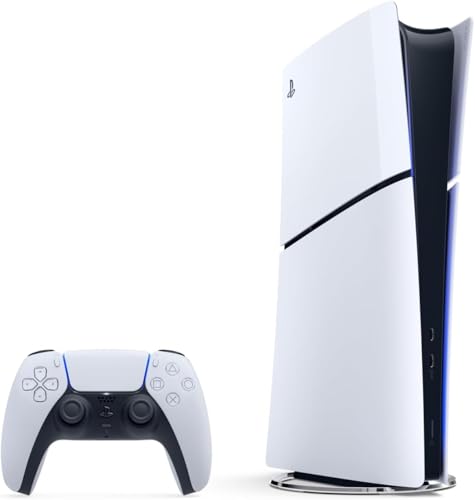 Sony PS5 825GB Digital Edition White EU1 von 0