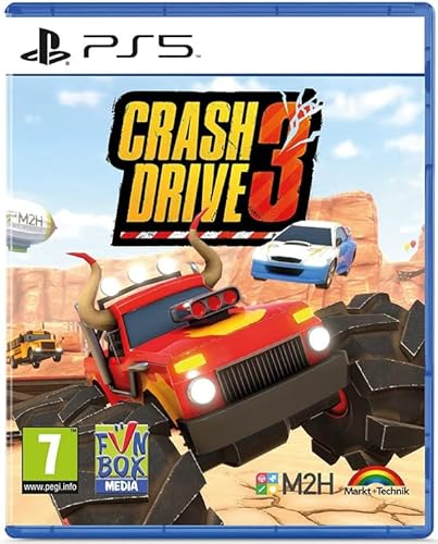 Crash Drive 3 von Playstation
