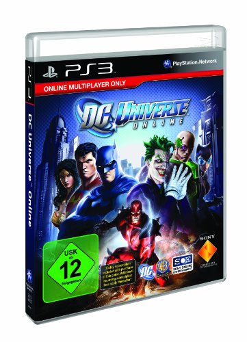 DC Universe Online von Playstation