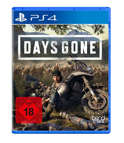 Days Gone - Standard Edition - [PlayStation 4] von Playstation