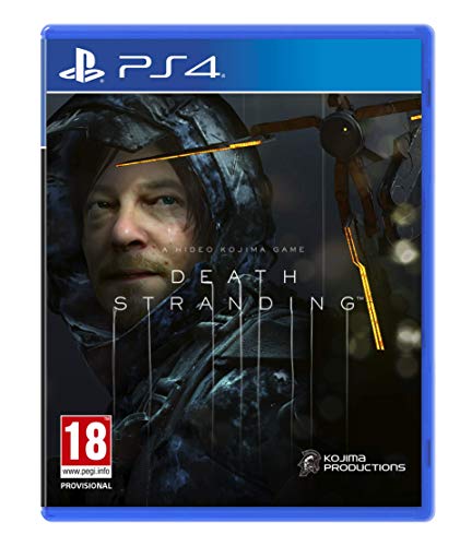 Death Stranding (1 Acces) [ von Playstation