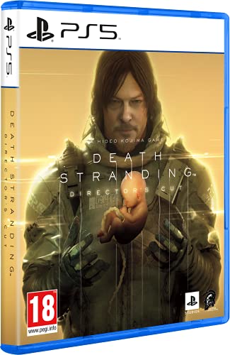 Death Stranding Directors Cut von Playstation