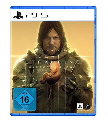 Death Stranding Director's Cut - [PlayStation 5] von Playstation
