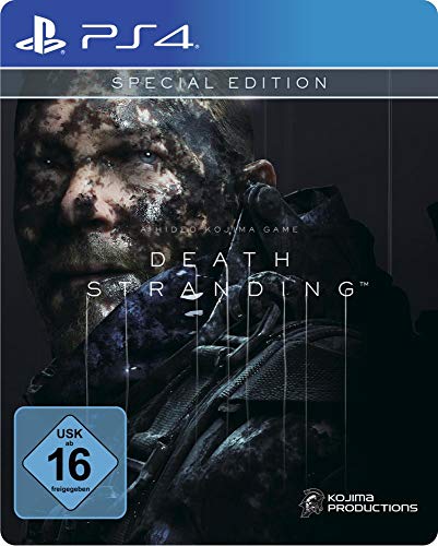Death Stranding - Special Edition [PlayStation 4] von Playstation