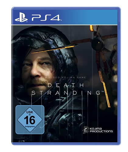 Death Stranding - Standard Edition [PlayStation 4] von Playstation
