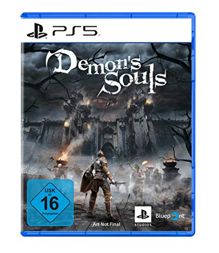 Demon's Souls [PlayStation 5] von Playstation