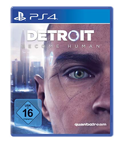 Detroit: Become Human [PlayStation 4] von Playstation