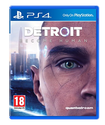 Detroit: Mensch Werden/ PS4Detroit: Mensch Werden/ PS4 von OTHER ADULT GAMES
