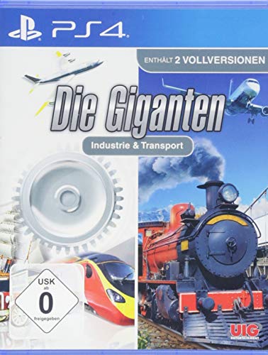 Die Giganten - Industrie & Transport von Playstation
