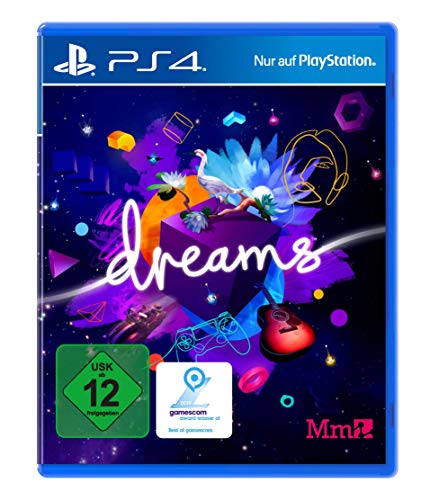 Dreams - [PlayStation 4] von Playstation