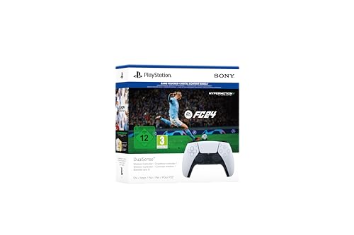 DualSense® Wireless-Controller - EA SPORTS™ FC 24 Bundle von Playstation