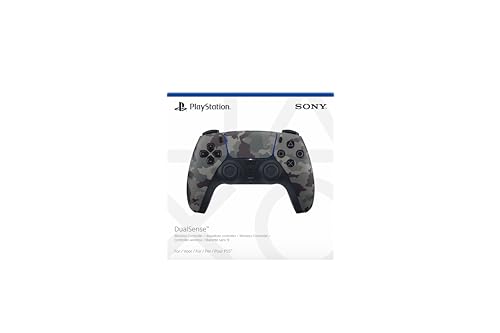 DualSense® Wireless-Controller - Grey Camouflage [PlayStation 5] von Playstation