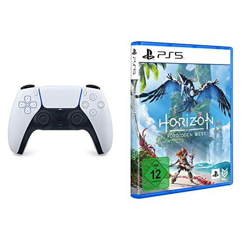 DualSense Wireless-Controller + Horizon Forbidden West [PlayStation 5] von Playstation