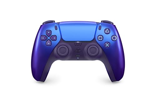 PS5 - DualSense Wireless Controller Chroma Indigo Blue V2 von Playstation