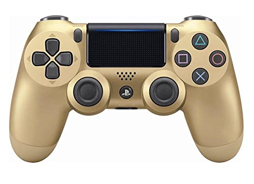 Dualshock 4 Wireless Controller (PS4) (Gold) (New) von Playstation