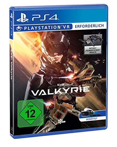 EVE: Valkyrie [PSVR] von Playstation