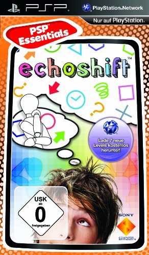 Echoshift [Essentials] - [Sony PSP] von Playstation