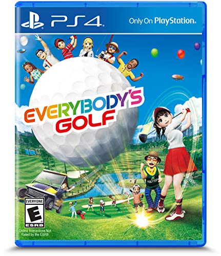 Everybody's Golf PS4 [ Everybody's Golf PS4 [ von Sony Computer Entertainment