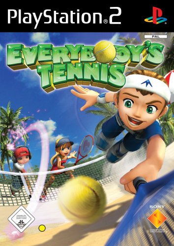 Everybody's Tennis von Playstation