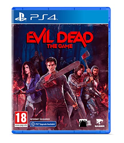 Evil Dead: The Game - PS4 von Playstation