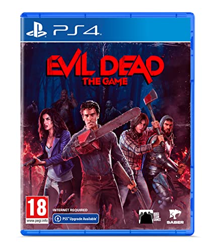 Evil Dead: The Game - PS4 Evil Dead: The Game - PS4 von Saber Interactive