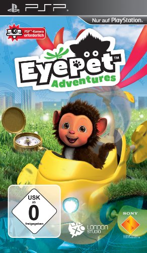 EyePet Adventures EyePet Adventures von PlayStation