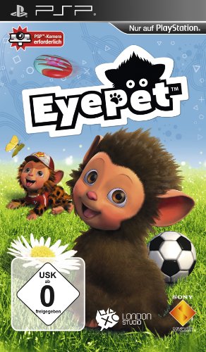 EyePet - [PlayStation Portable] von Playstation