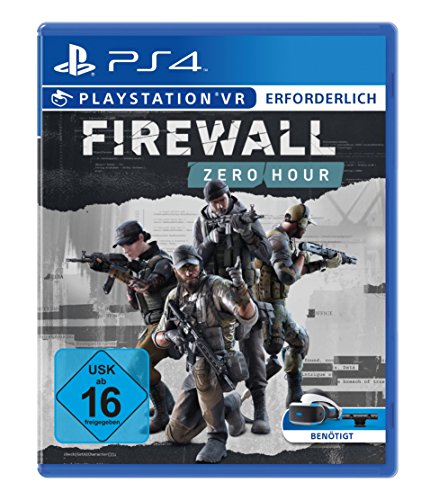 Firewall: Zero Hour [PlayStation VR] von Playstation