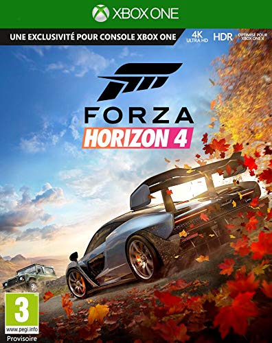 Forza Horizon 4 XBOX ONE von Playstation