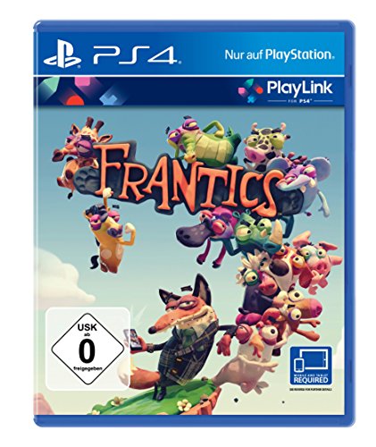 Frantics - [PlayStation 4] von Playstation