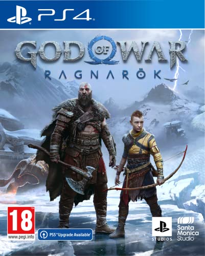 GOD OF WAR RAGNAROK P4 VF von Playstation