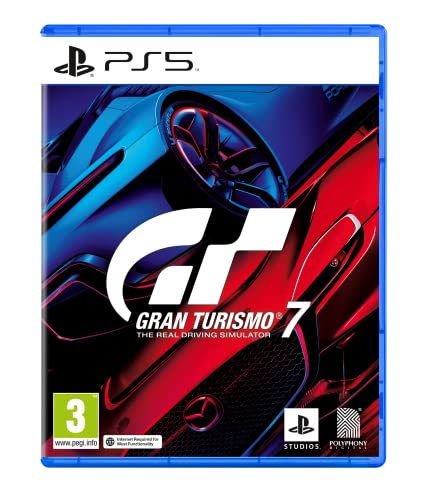Gran Turismo 7 PS5 von Playstation