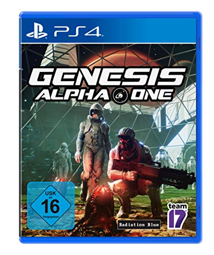 Genesis Alpha One - [PlayStation 4] von Playstation
