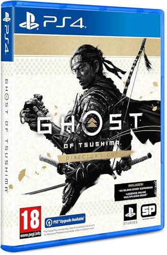 Ghost of Tsushima Directors Cut (PS4) von Playstation