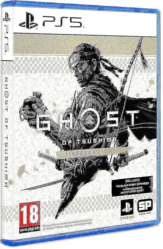 Ghost of Tsushima Directors Cut (PS5) von Playstation