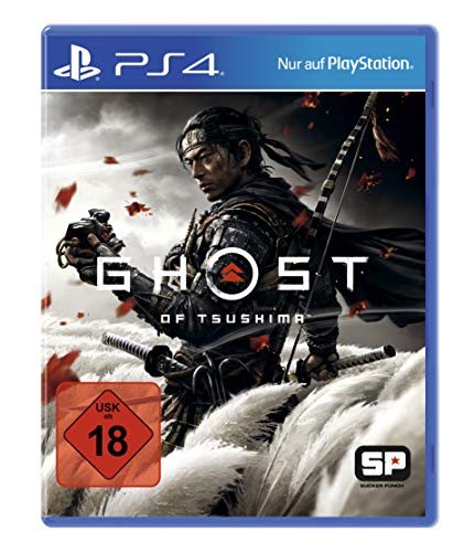 Ghost of Tsushima [PlayStation 4] von Playstation
