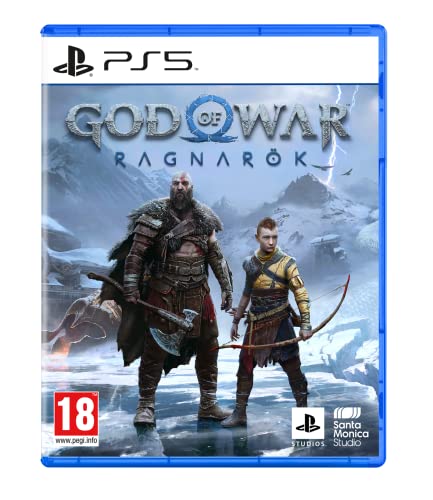 God Of War Ragnarök für PS5 (PEGI 100% uncut Edition) (deutsche Verpackung) von Playstation