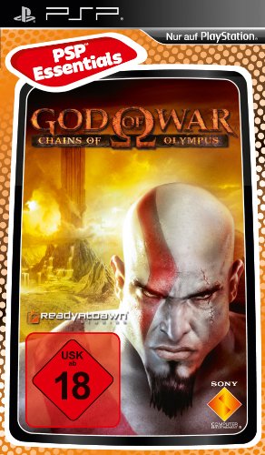 God of War Chains of Olympus [Essentials] von Playstation